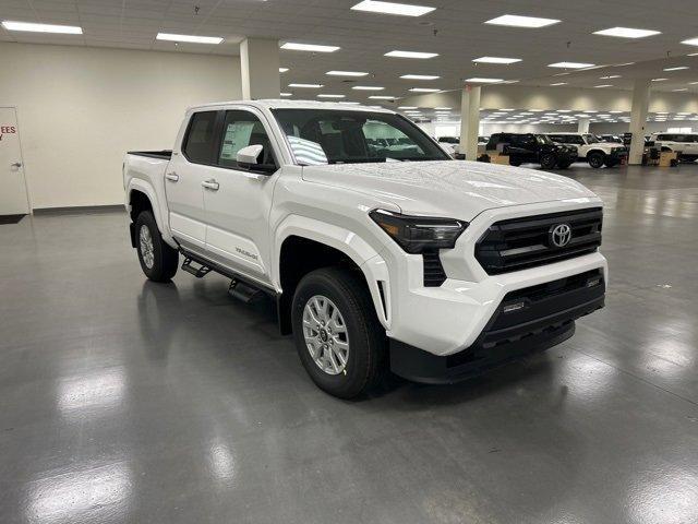 new 2025 Toyota Tacoma car, priced at $42,194