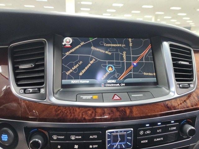used 2016 Hyundai Equus car, priced at $11,259