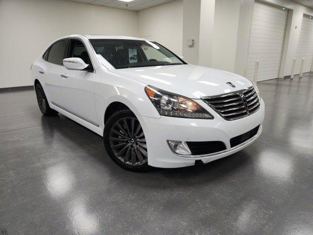 used 2016 Hyundai Equus car, priced at $11,259