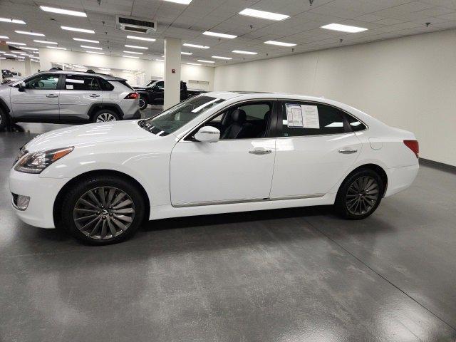 used 2016 Hyundai Equus car, priced at $11,259