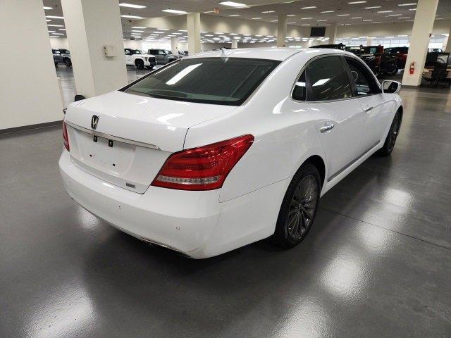 used 2016 Hyundai Equus car, priced at $11,259