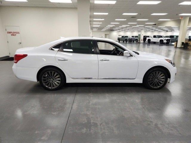 used 2016 Hyundai Equus car, priced at $11,259