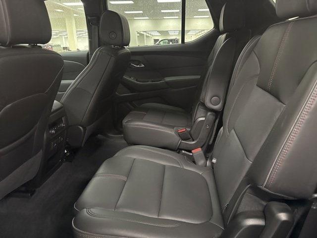 used 2023 Chevrolet Traverse car, priced at $40,974