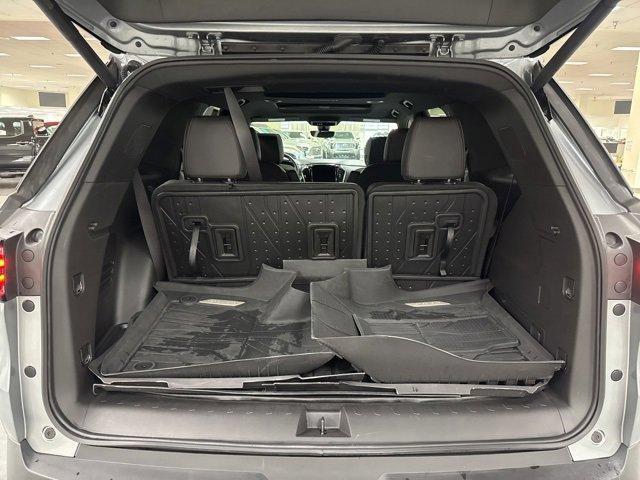 used 2023 Chevrolet Traverse car, priced at $40,974