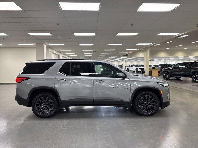 used 2023 Chevrolet Traverse car, priced at $40,974