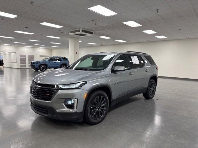 used 2023 Chevrolet Traverse car, priced at $40,974