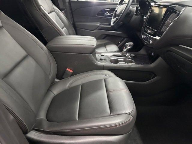 used 2023 Chevrolet Traverse car, priced at $40,974