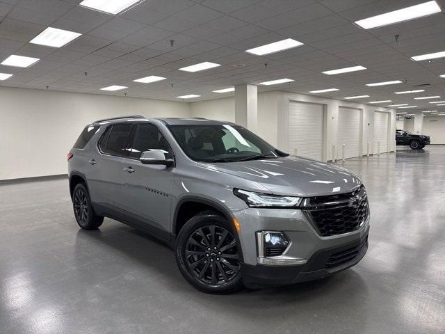 used 2023 Chevrolet Traverse car, priced at $40,974