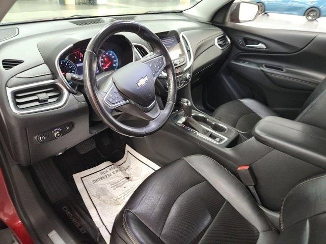 used 2019 Chevrolet Equinox car, priced at $19,166