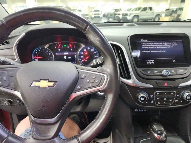used 2019 Chevrolet Equinox car, priced at $19,166