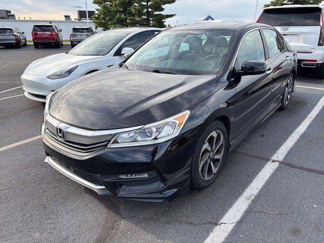 used 2016 Honda Accord car, priced at $12,301