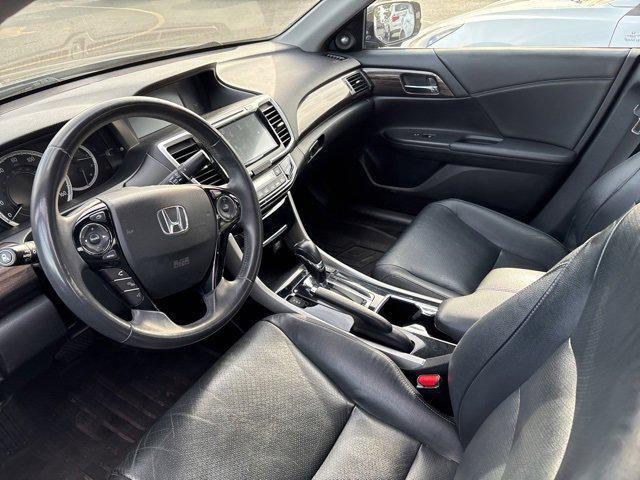 used 2016 Honda Accord car, priced at $12,301