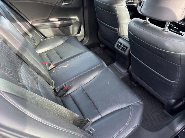 used 2016 Honda Accord car, priced at $12,301