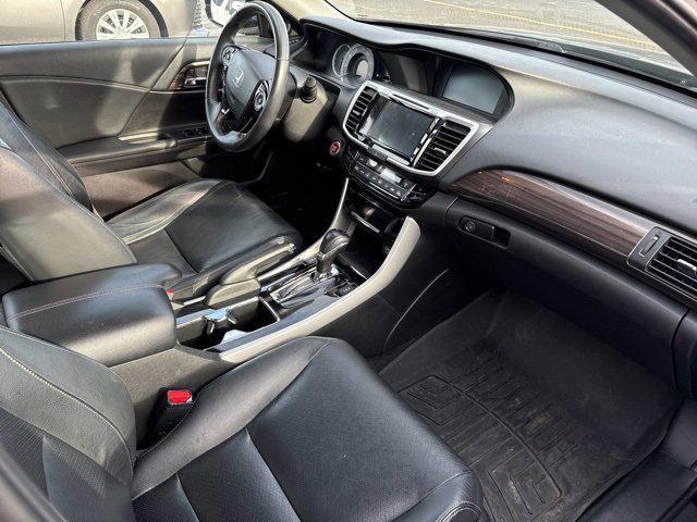 used 2016 Honda Accord car, priced at $12,301
