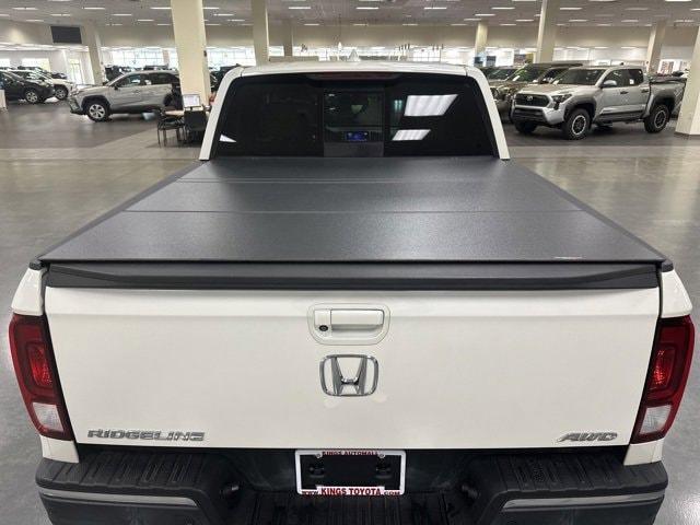 used 2019 Honda Ridgeline car, priced at $29,127