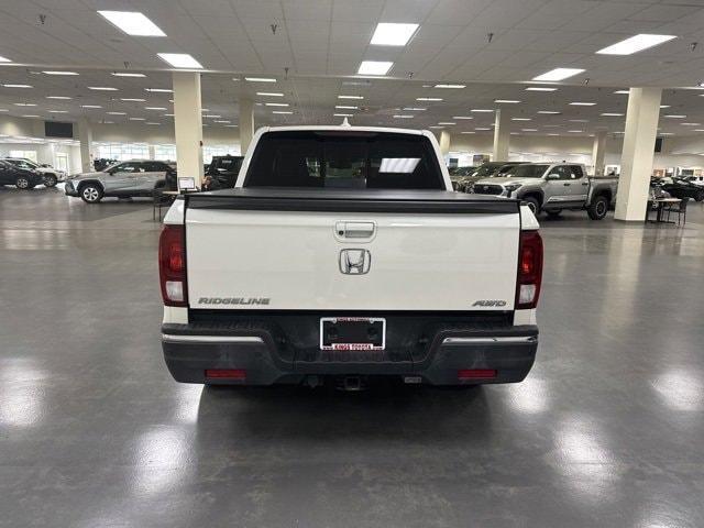 used 2019 Honda Ridgeline car, priced at $29,127