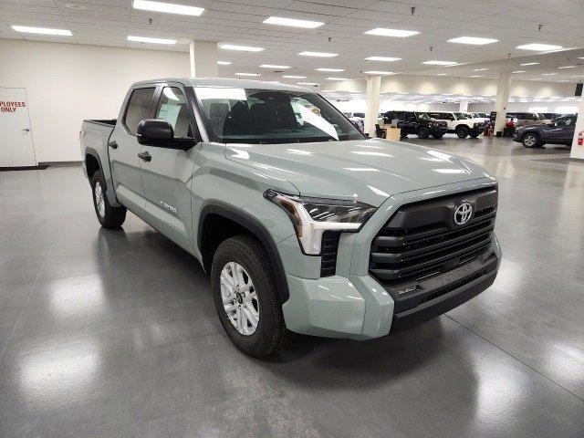 new 2025 Toyota Tundra car, priced at $51,388