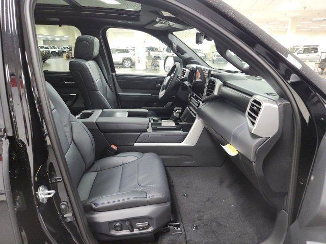 new 2025 Toyota Sequoia car, priced at $84,592