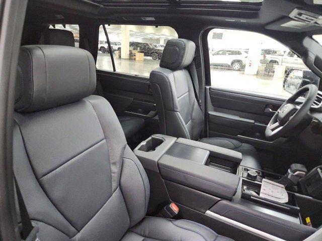 new 2025 Toyota Sequoia car, priced at $84,592