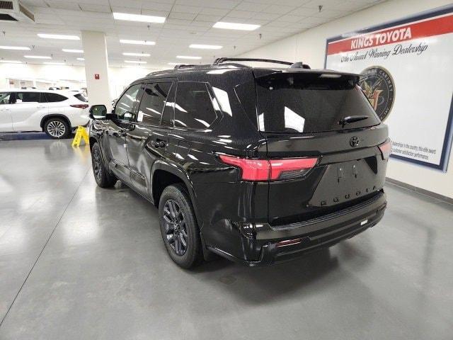 new 2025 Toyota Sequoia car, priced at $81,592
