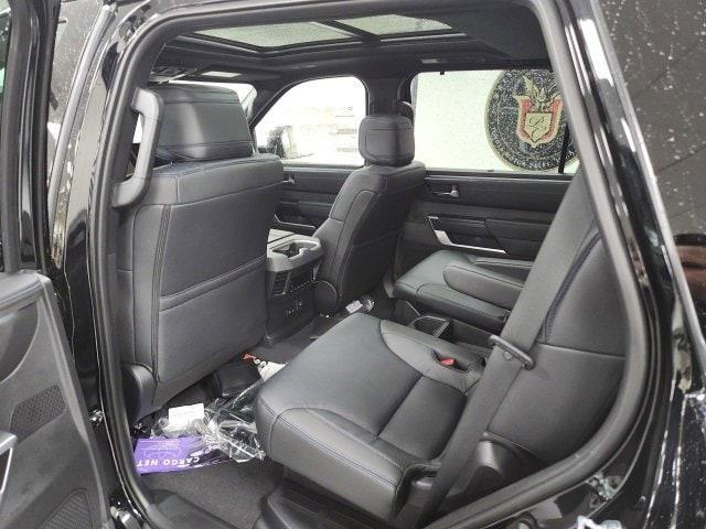 new 2025 Toyota Sequoia car, priced at $81,592