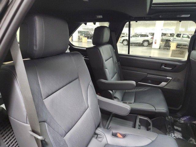 new 2025 Toyota Sequoia car, priced at $84,592