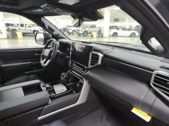 new 2025 Toyota Sequoia car, priced at $84,592