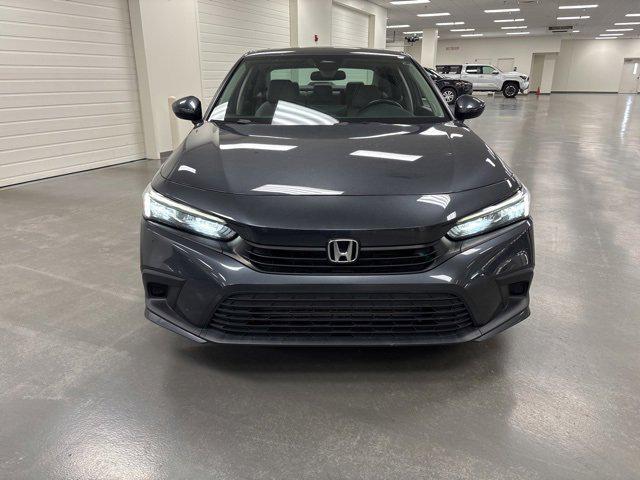 used 2022 Honda Civic car, priced at $21,799