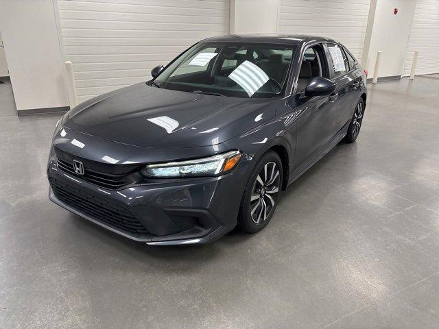 used 2022 Honda Civic car, priced at $21,799