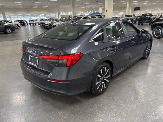 used 2022 Honda Civic car, priced at $21,799