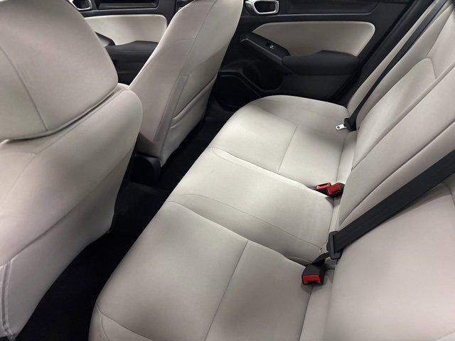used 2022 Honda Civic car, priced at $21,799
