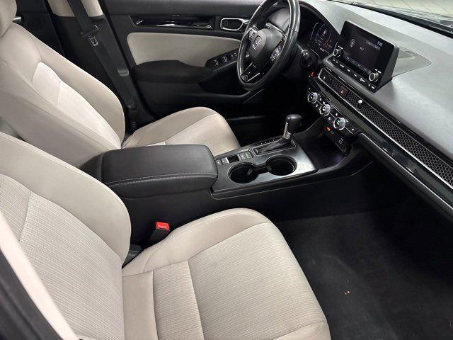 used 2022 Honda Civic car, priced at $21,799