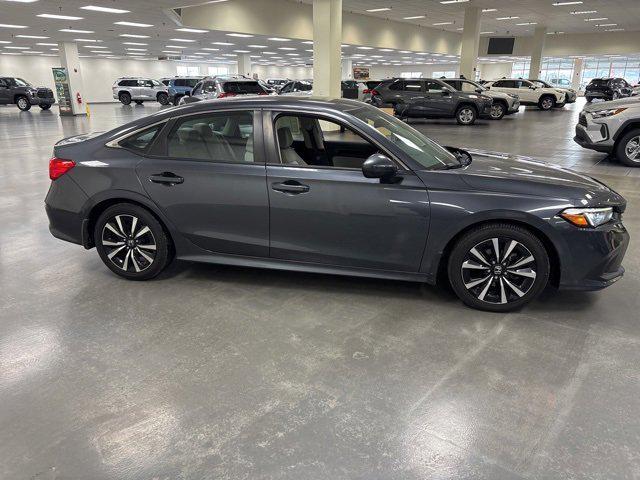 used 2022 Honda Civic car, priced at $21,799