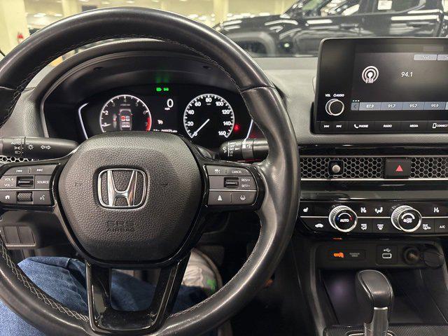 used 2022 Honda Civic car, priced at $21,799