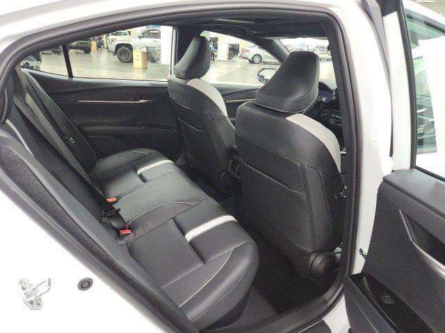new 2026 Toyota Camry car, priced at $38,494