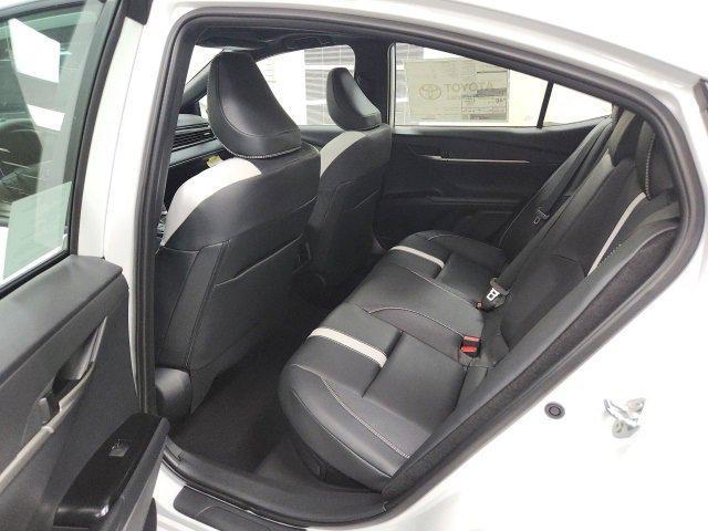 new 2026 Toyota Camry car, priced at $38,494