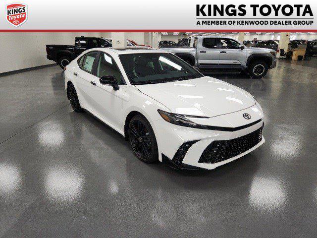 new 2026 Toyota Camry car, priced at $38,494