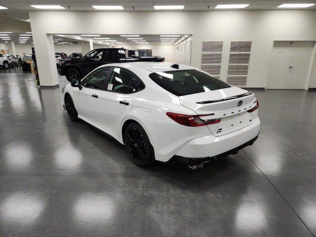 new 2026 Toyota Camry car, priced at $38,494