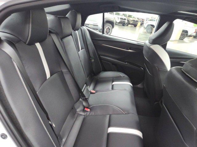 new 2026 Toyota Camry car, priced at $38,494