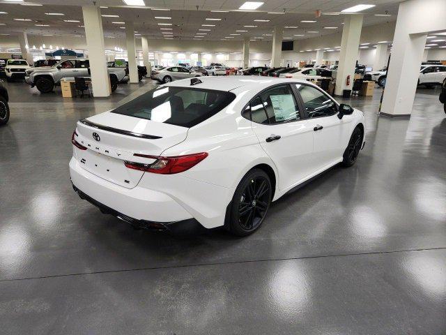 new 2026 Toyota Camry car, priced at $38,494