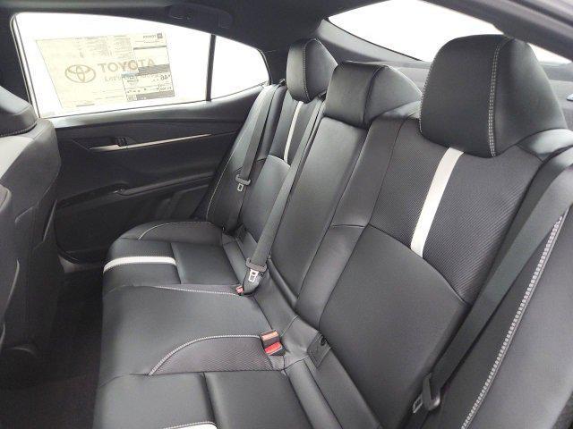 new 2026 Toyota Camry car, priced at $38,494