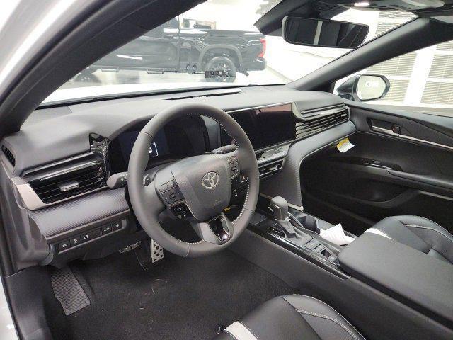 new 2026 Toyota Camry car, priced at $38,494