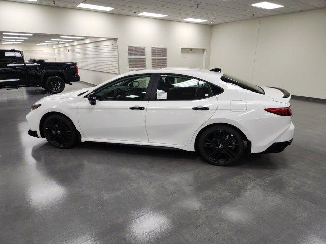 new 2026 Toyota Camry car, priced at $38,494