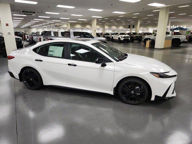 new 2026 Toyota Camry car, priced at $38,494