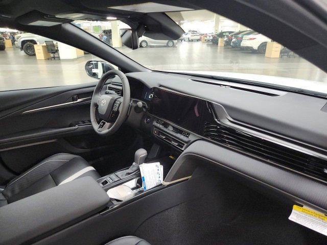 new 2026 Toyota Camry car, priced at $38,494