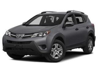 used 2014 Toyota RAV4 car, priced at $14,845