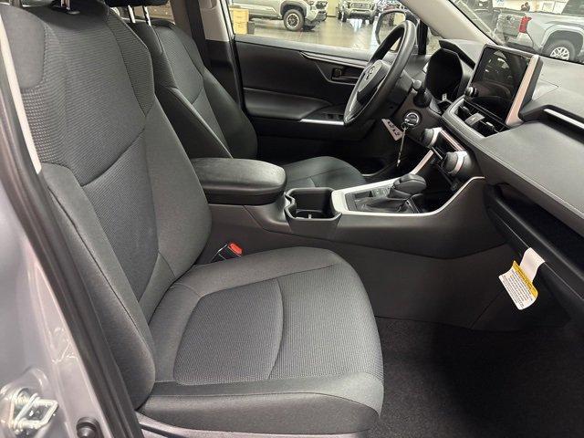 new 2025 Toyota RAV4 car, priced at $33,598