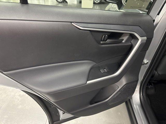 new 2025 Toyota RAV4 car, priced at $33,598