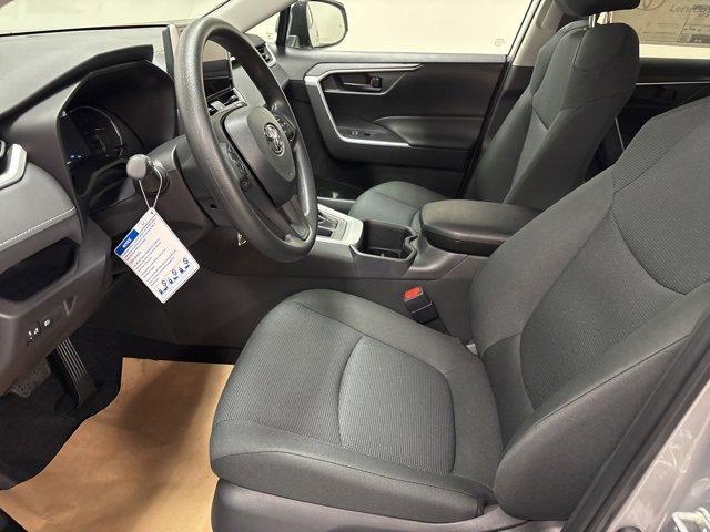 new 2025 Toyota RAV4 car, priced at $33,598