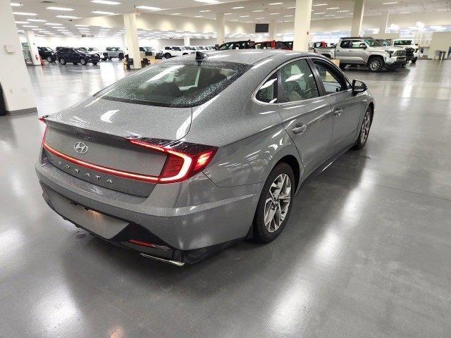 used 2020 Hyundai Sonata car, priced at $19,815